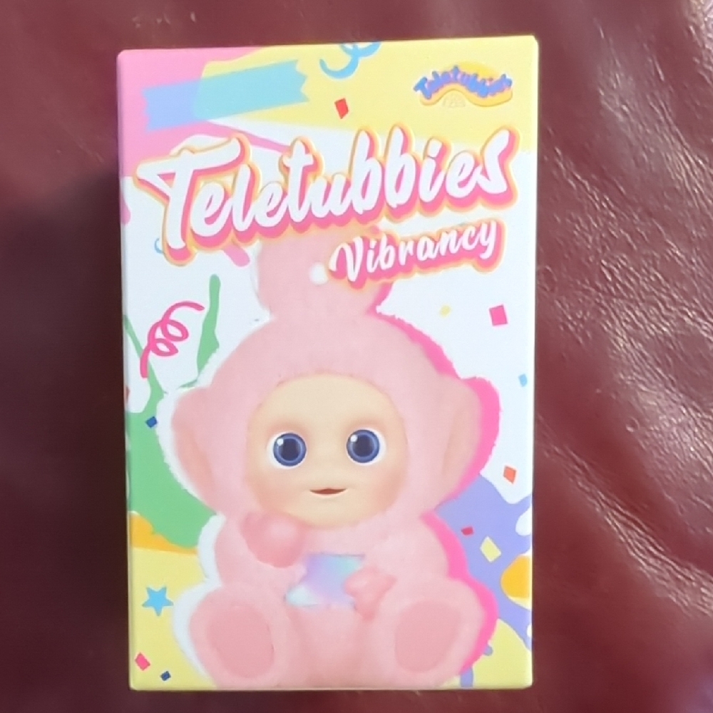 Popmart Teletubbies Vibrancy